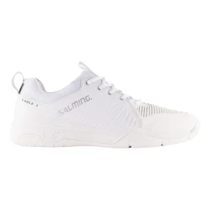 Salming Innebandyskor Eagle 2 Wmn White/Silver