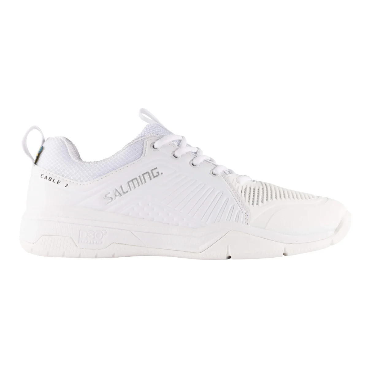 Salming Innebandyskor Eagle 2 Men White/Silver