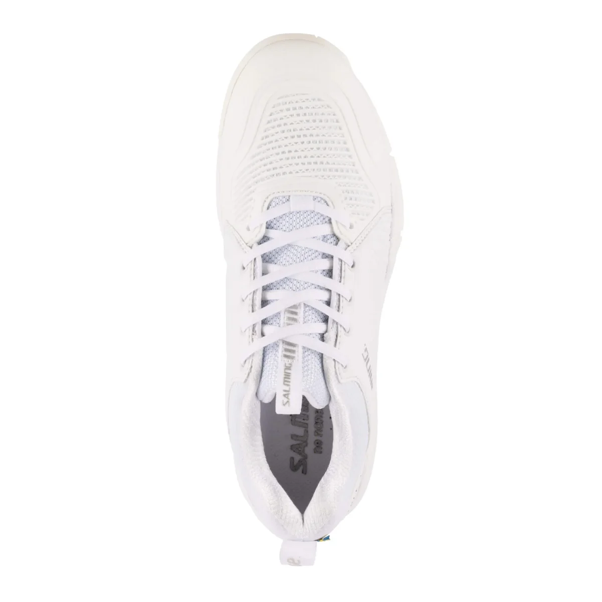 Salming Innebandyskor Eagle 2 Men White/Silver - Bild 3