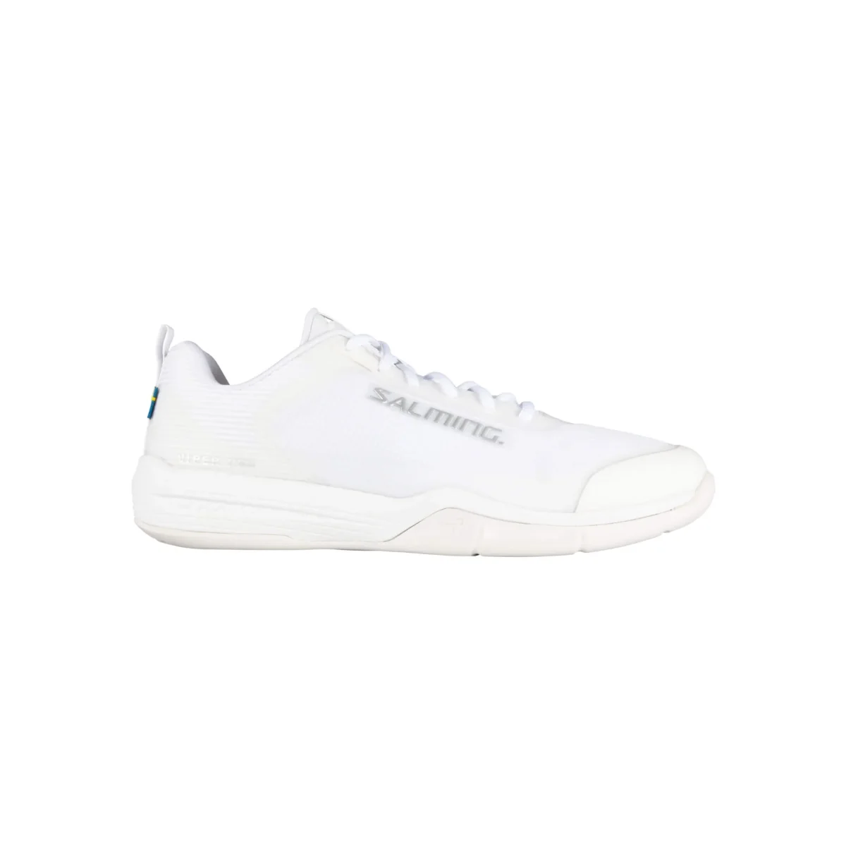Salming Innebandyskor Viper Pro Men White/Silver
