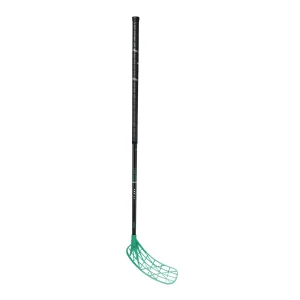 Unihoc Innebandyklubba EVOLITE PRO FL Slim EDT 29 Black/Turquoise