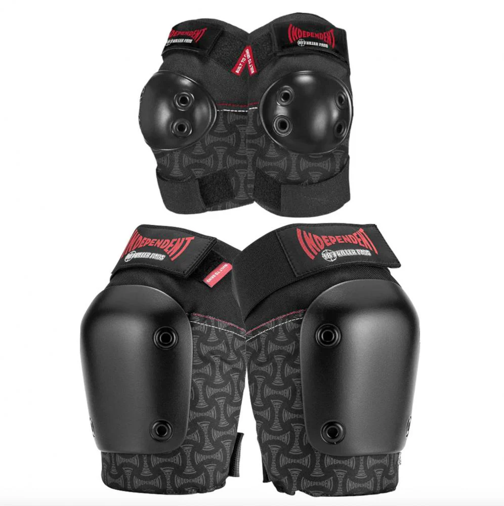 Independent x 187 Killer pads combo pack (Independent)