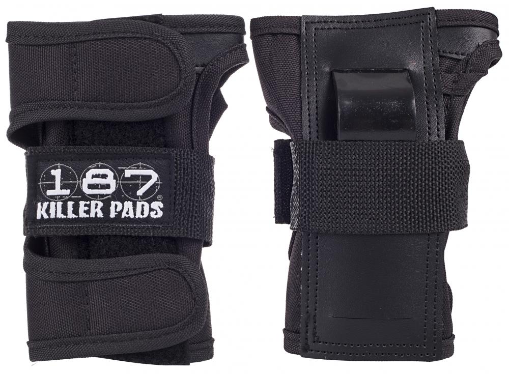 187 Killer Pads Handledsskydd – (Black)