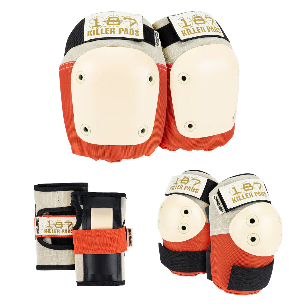 187 Killer pads six pack JR (Lizzie)