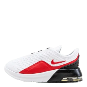 Air Max Motion 2 TD KidsE White/Red