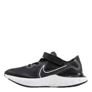 Renew Run PS Black/Silver