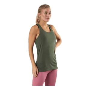 Yoga Layer Tank Green