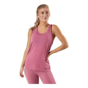 Yoga Layer Tank Red