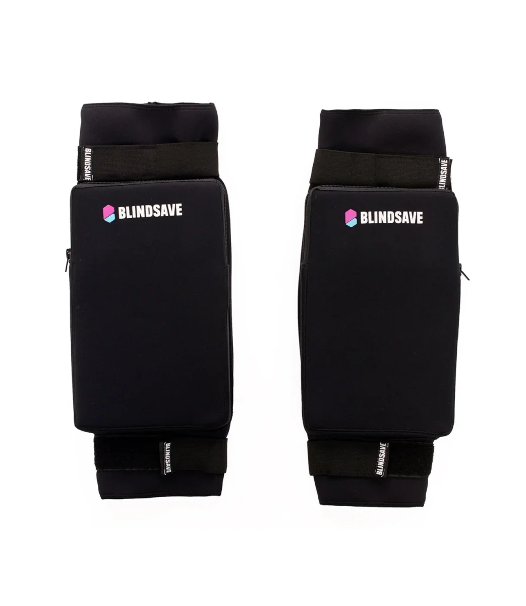 Blindsave Knäskydd Soft JR & XS - Bild 2