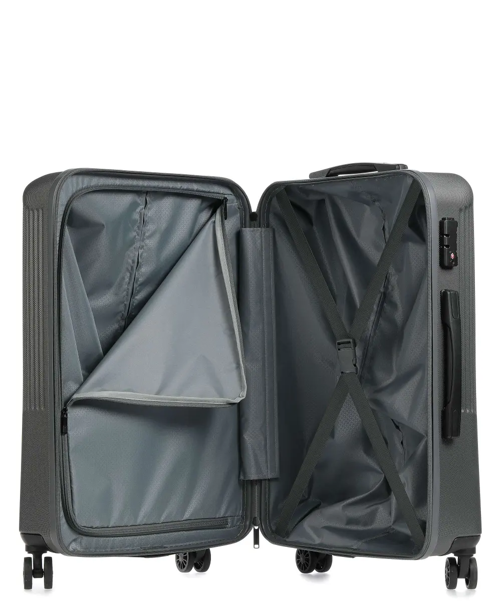Travelite Bali Stor Resväska 77 cm - Antracit - Bild 6