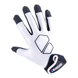 Blindsave Målvaktshandskar Supreme White/Black