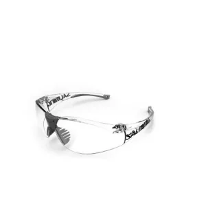 Salming Innebandyglasögon Split Vision JR GunMetal