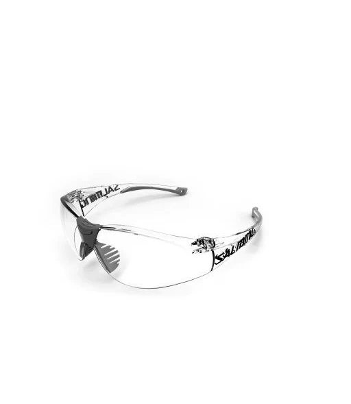 Salming Innebandyglasögon Split Vision JR GunMetal - Bild 2