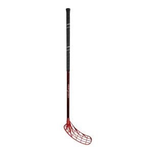 Unihoc Innebandyklubba UNILITE Carbskin FL 29 Oval Radiant Red