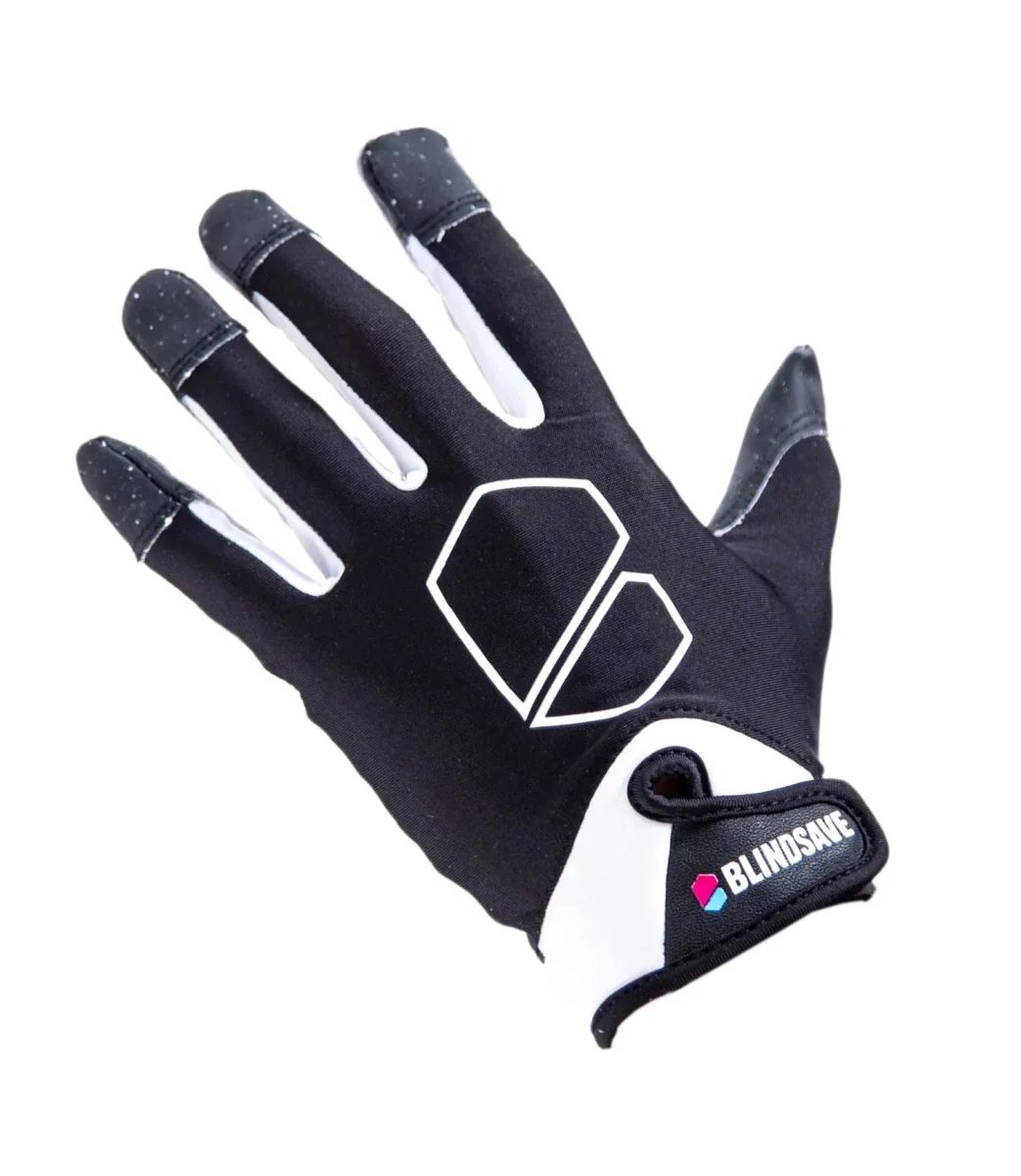 Blindsave Målvaktshandskar Supreme Black/White