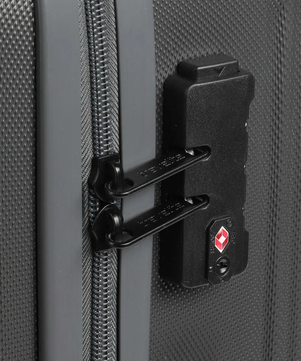 Travelite Bali Stor Resväska 77 cm - Antracit - Bild 4