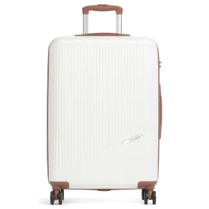 Travelite Bali Mellanstor Resväska 66 cm - Vit