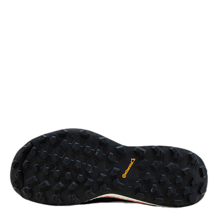 Terrex Agravic Flow GORE-TEX Trail Running Shoes Core Black / Grey Four / Signal Pink / Coral - Bild 5