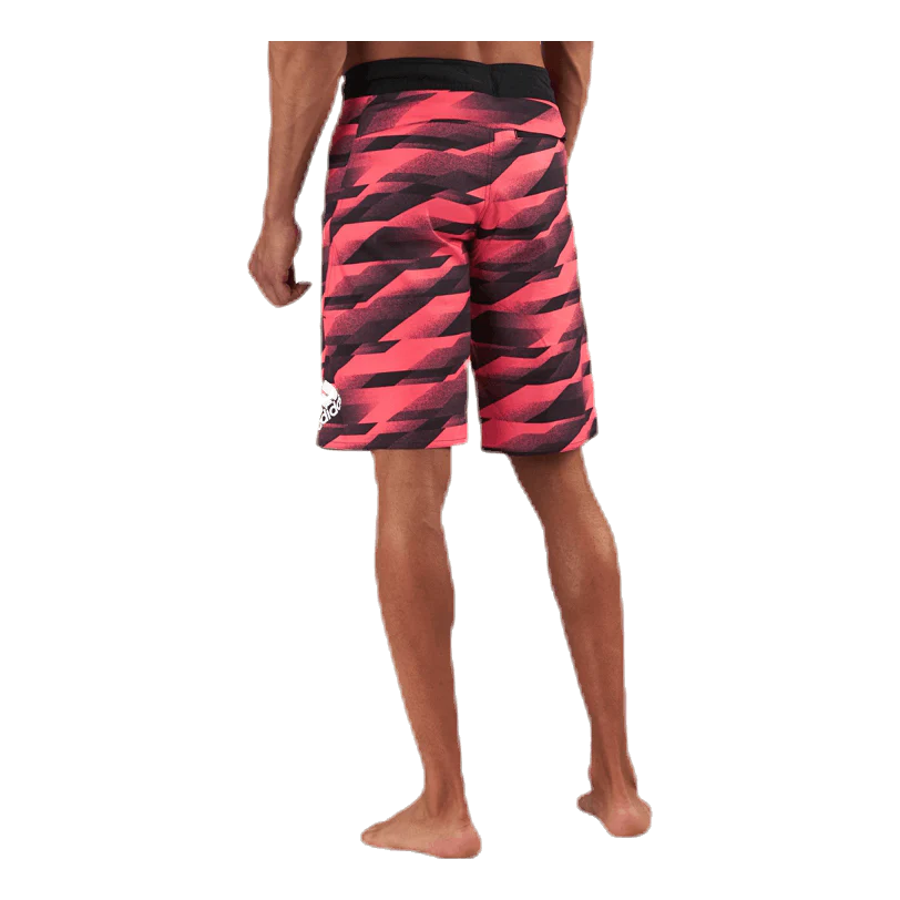Ply 3 Tech Sh Kl Black/Red - Bild 3
