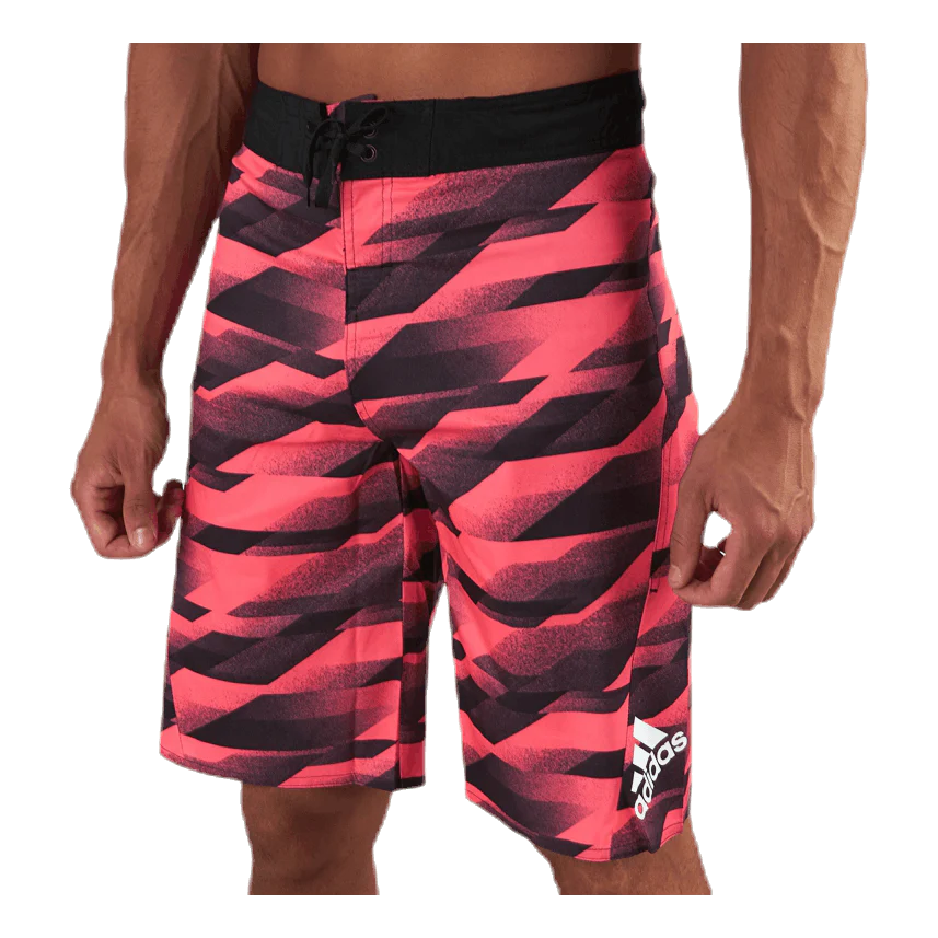 Ply 3 Tech Sh Kl Black/Red - Bild 5
