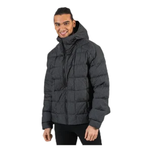 ZNE Down Jacket Black