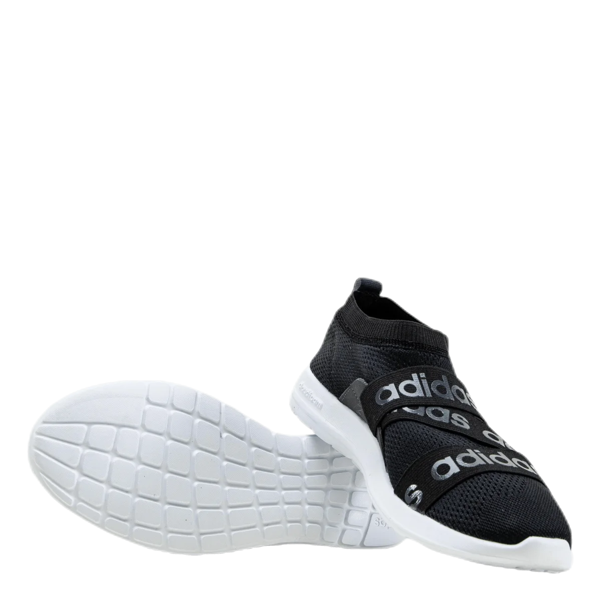 Khoe Adapt X Shoes Core Black / Grey Six / Purple Tint - Bild 8