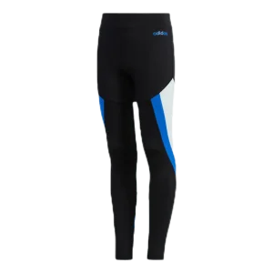 CB Tights Junior Blue/Black