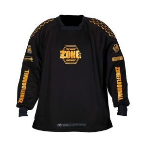 Zone Målvaktströja PRO3 Superwide Black/Gold