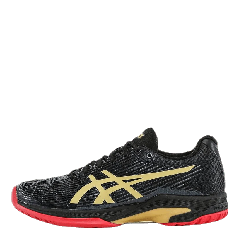 Solution Speed FF L.E. W Black/Gold - Bild 2