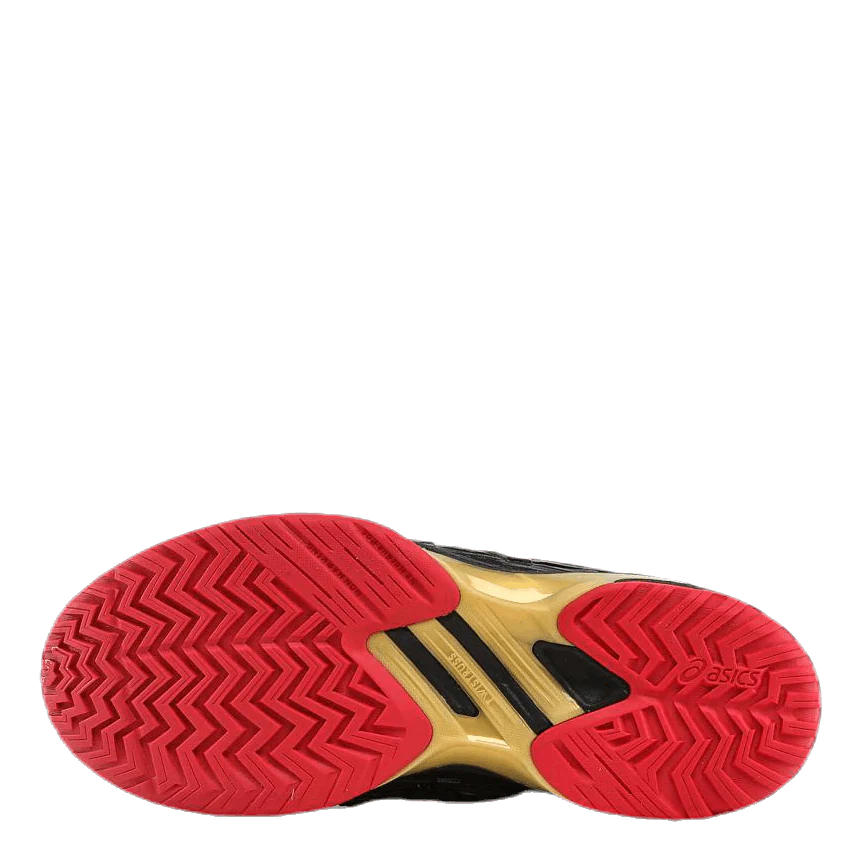 Solution Speed FF L.E. W Black/Gold - Bild 5