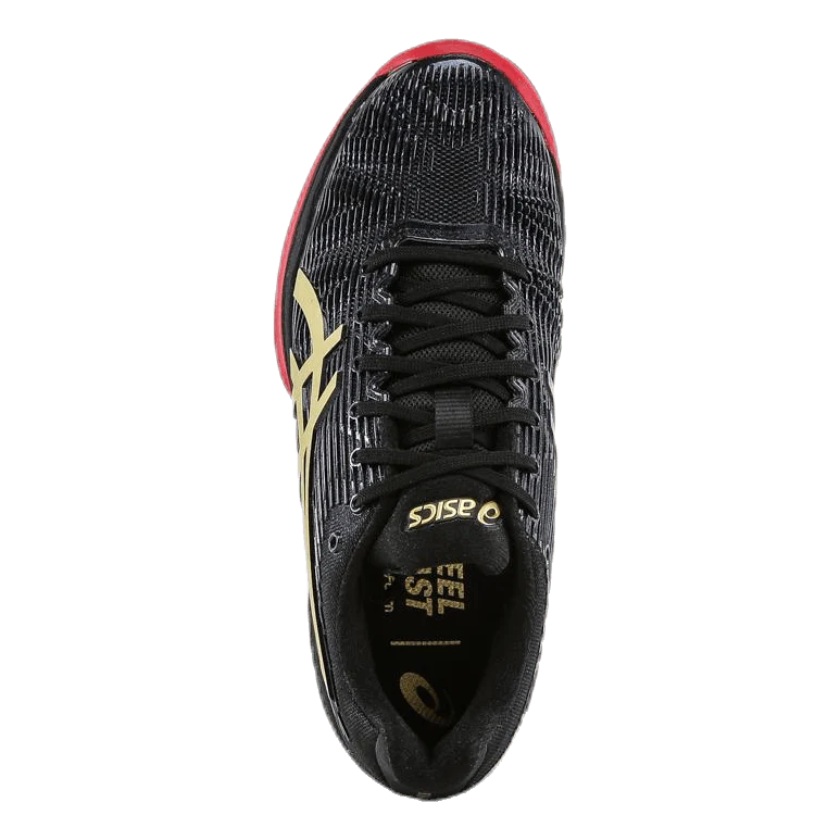 Solution Speed FF L.E. W Black/Gold - Bild 6