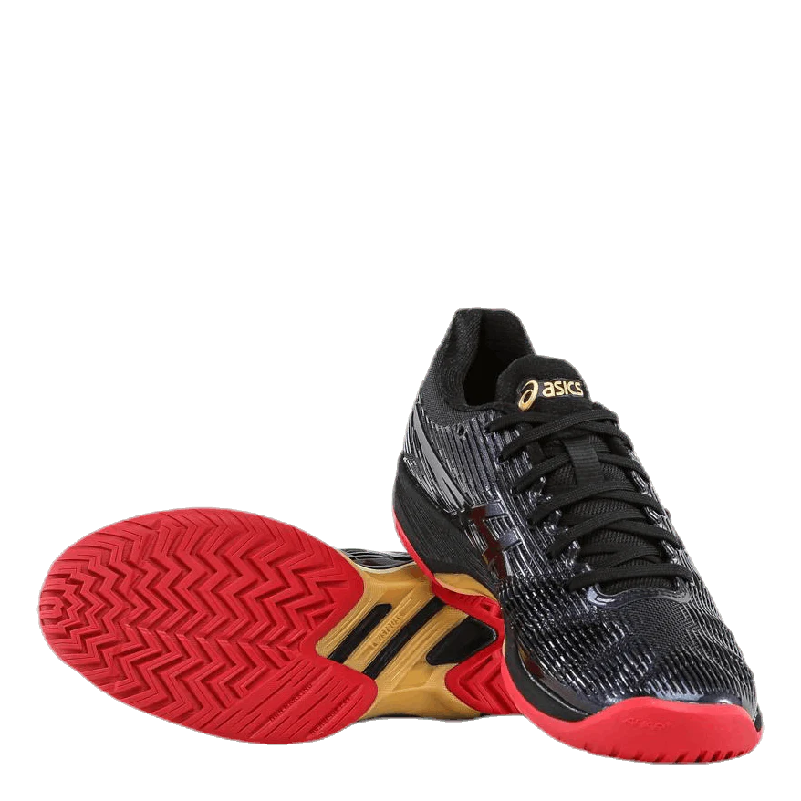 Solution Speed FF L.E. W Black/Gold - Bild 7