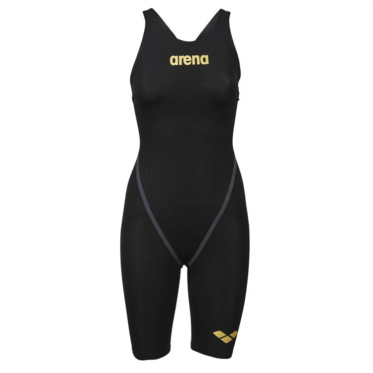 Arena Tävlingsbaddräkt Powerskin Carbon Core Fx Ob Svart-Guld - Bild 2