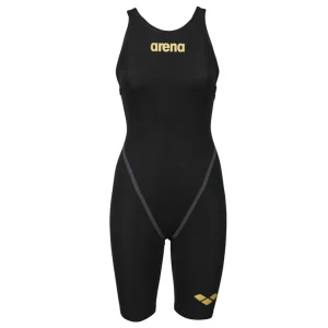 Arena Tävlingsbaddräkt Powerskin Carbon Core Fx Cb Black-Gold
