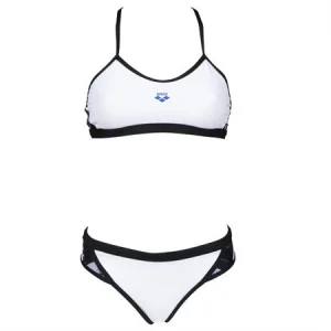 Arena W Bikini Icons Team Stripes Två stycken