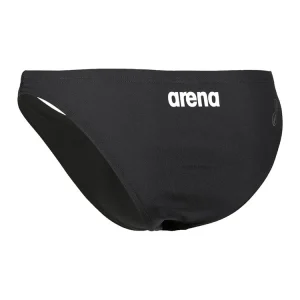 Arena Damlag Simunderdel Solid Svart-Vit