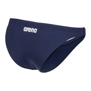 Arena Damlag Simunderdel Solid Marin-Vit