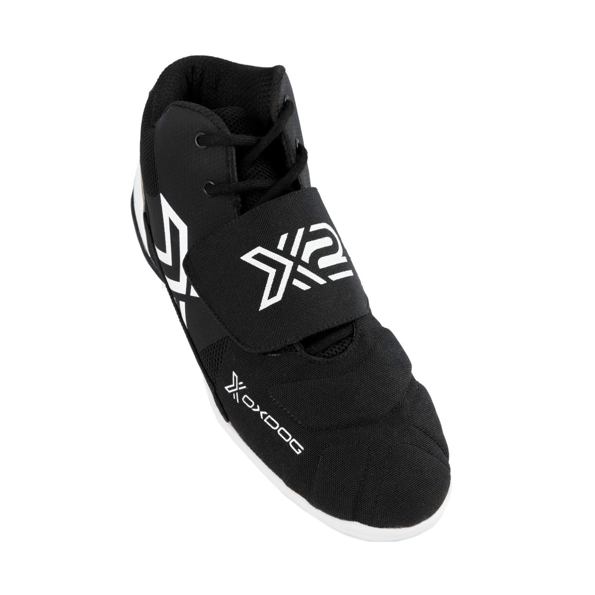 Oxdog Målvaktsskor X2 White/Black - Bild 7