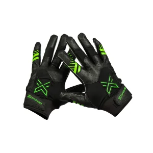 Oxdog Målvaktshandskar X2 Silicon SR Black/Green