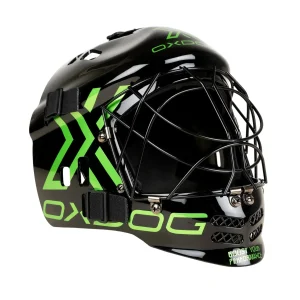 Oxdog Målvaktshjälm XGUARD JR Black/Green