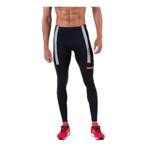 Visio Tights Orange/Black