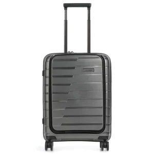 Travelite Air Base Laptopfront Kabinväska 55 cm - Antracit