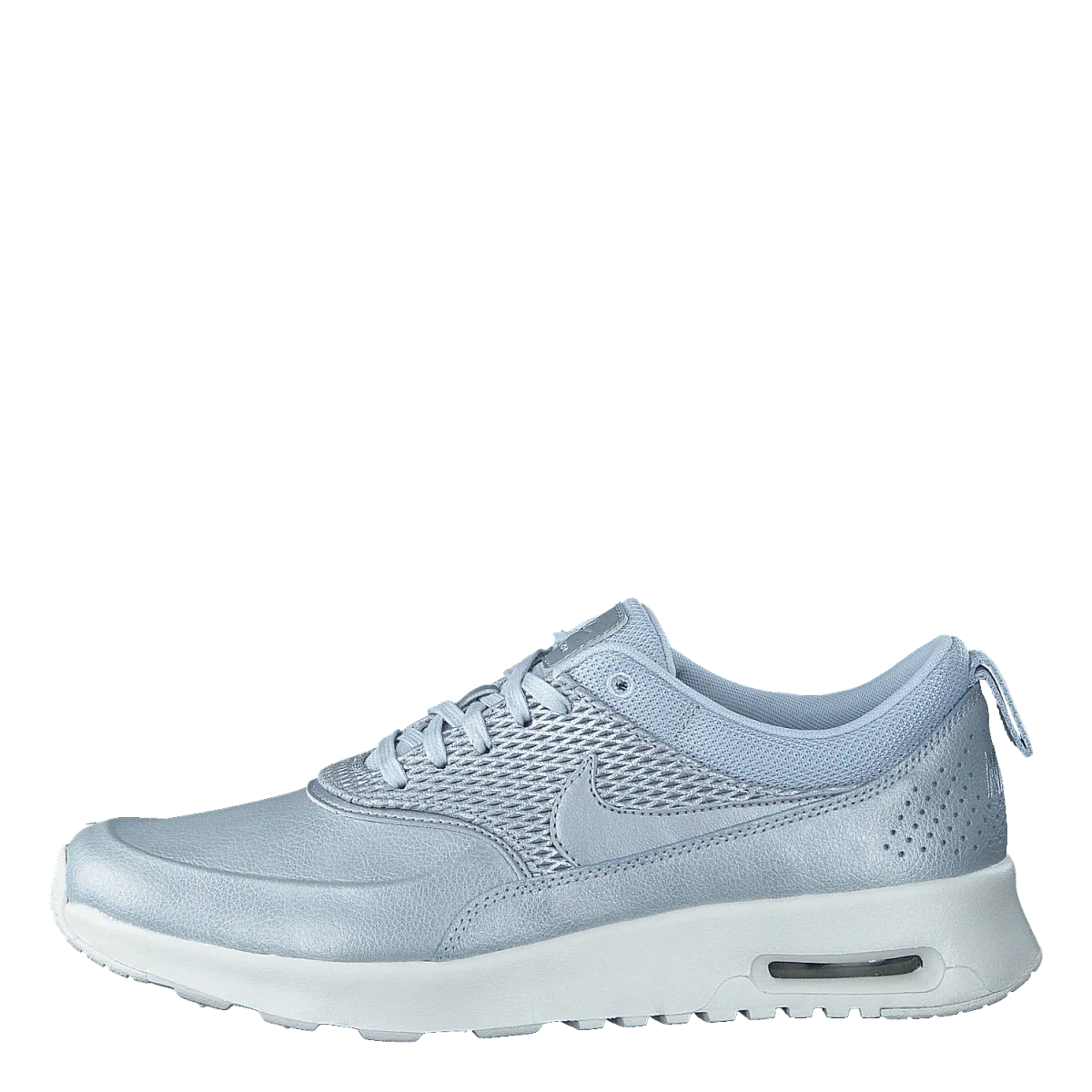 Wmns Air Max Thea Prm Lea Mtlc Platinum/Pure Platinum - Bild 2