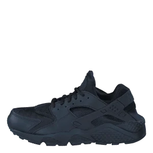 Wmns Air Huarache Run Black/black