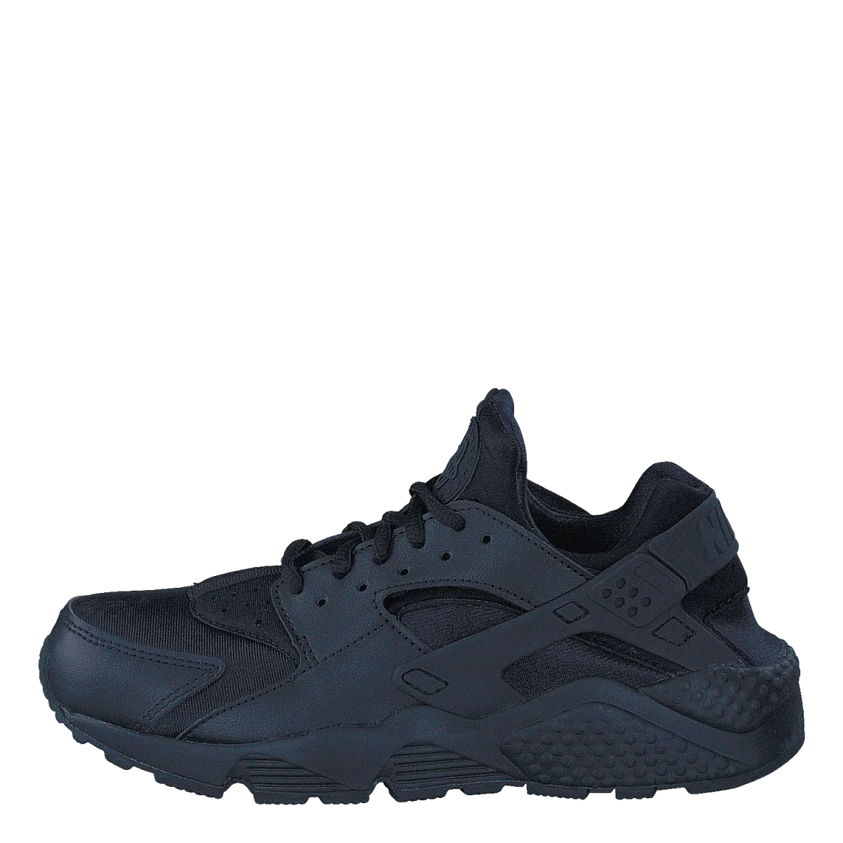 Wmns Air Huarache Run Black/black