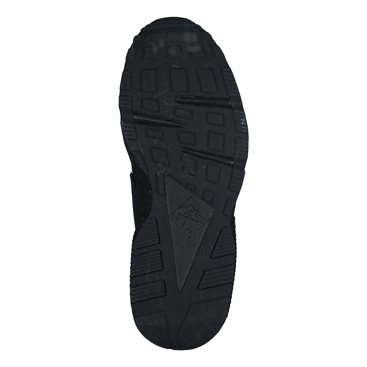 Wmns Air Huarache Run Black/black - Bild 8