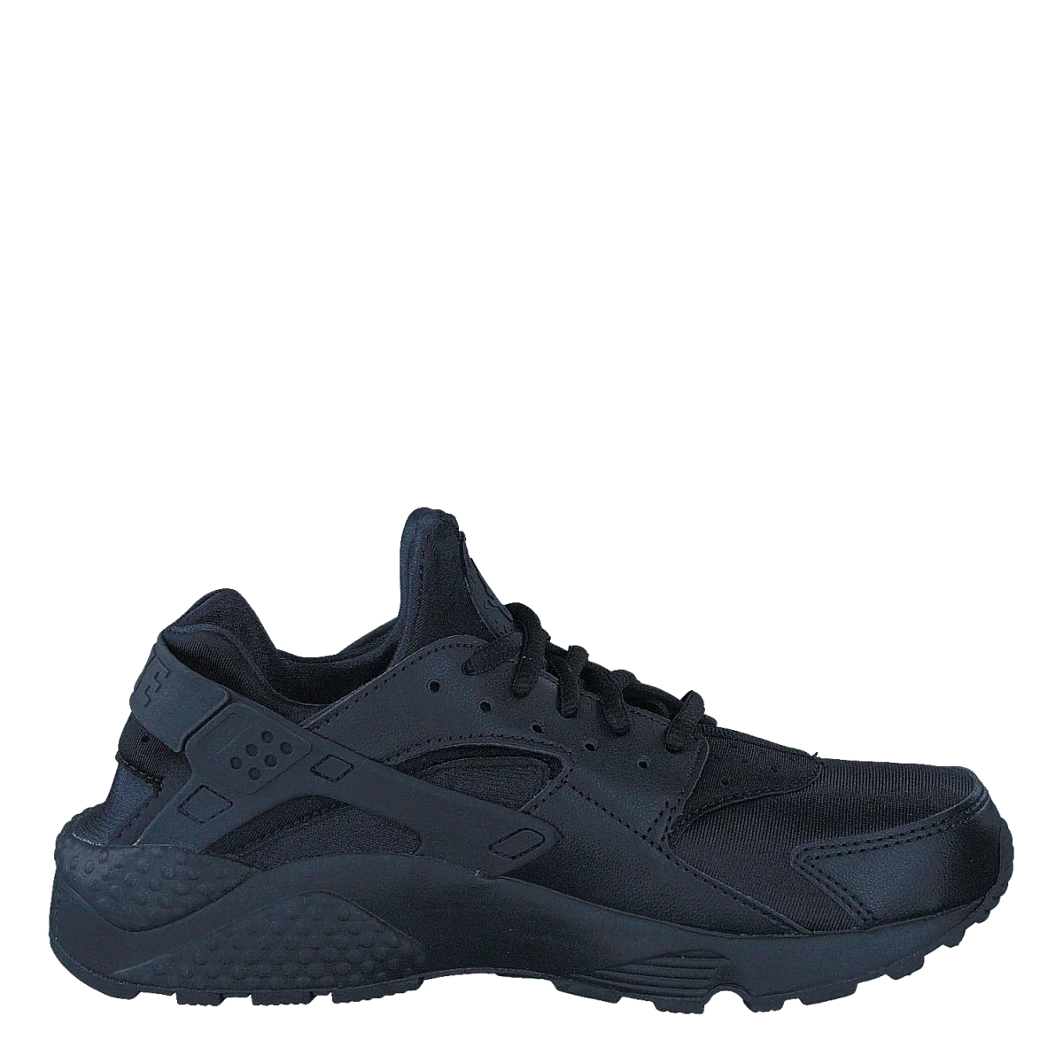 Wmns Air Huarache Run Black/black - Bild 3