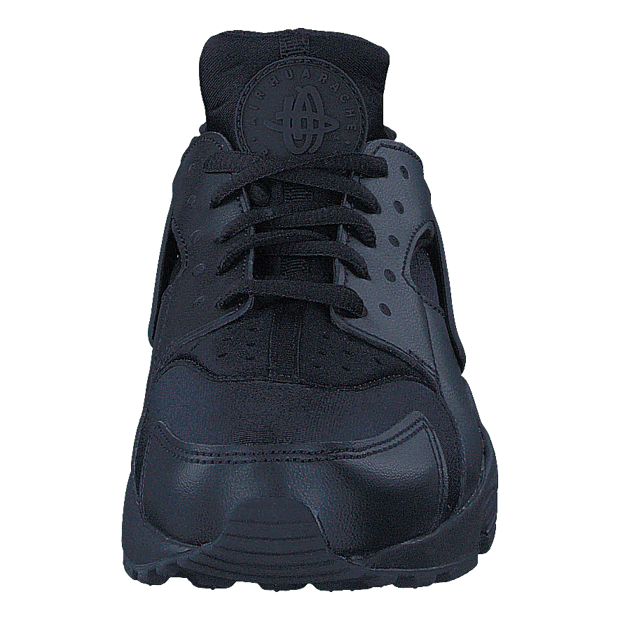 Wmns Air Huarache Run Black/black - Bild 5