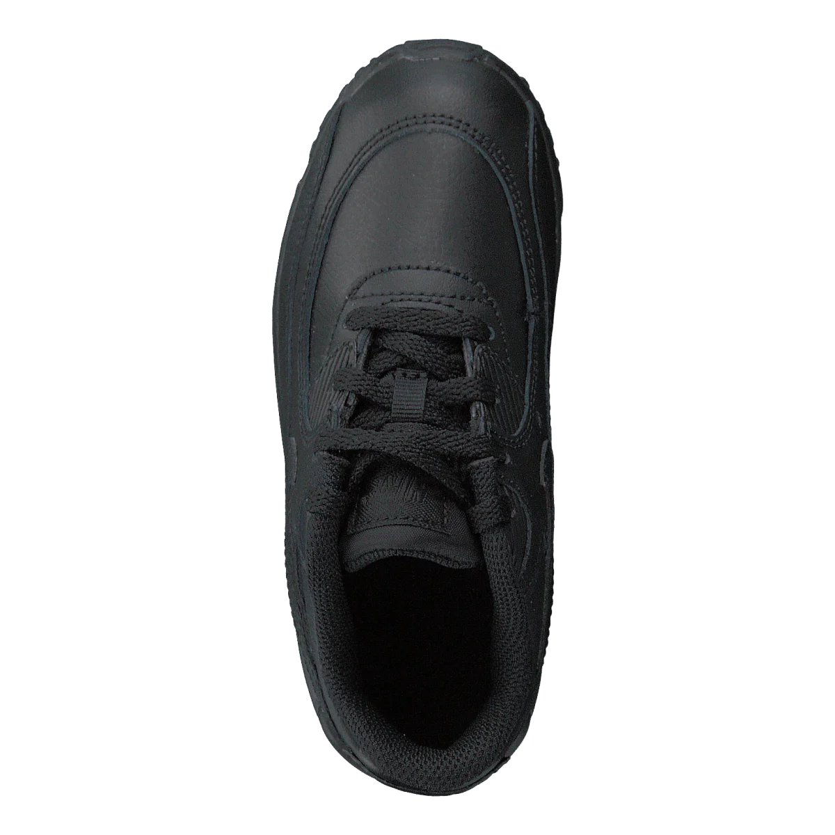 Boys' Air Max 90 Leather TD Kids Black/black - Bild 7