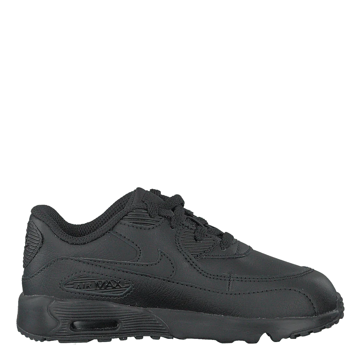 Boys' Air Max 90 Leather TD Kids Black/black - Bild 3